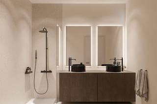 Ervaar luxueus wonen in het hart van Pelt. Geniet van hoogwaardige afwerking in de nabijheid van alle voorzieningen. Stap in onze VR-TOUR en beleef uw toekomstige thuis!<br /><br />Residentie ROSE GARDENS biedt niet enkel een magnifieke architectuur maar is ook uitgerust met de nieuwste technieken en is zo een voorloper in zijn soort! Elektrisch laden, nummerplaatherkenning, een digitale conciërge, bring me boxen, hightech domotica,…<br /><br />Appartement 29<br />12slaapkamer – 102m² - terras 12m²<br />Constructie €299.524 + 21% BTW €62.900,04<br />Grondaandeel €61.200+ 12% RR €7.344<br />Prijs inclusief kosten, ondergrondse autostaanplaats en kelderberging €430.968,04 (excl. €2.500,- aansluitingskosten en notariskosten)