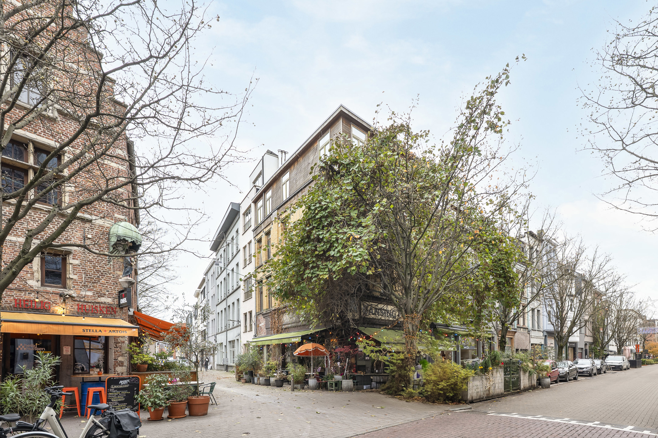 ANTWERPEN -ZUID - Rustig gelegen duplex op het zuid. - foto 1