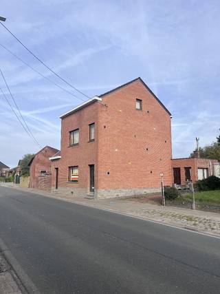 Maison à vendre à Saint-Trond
