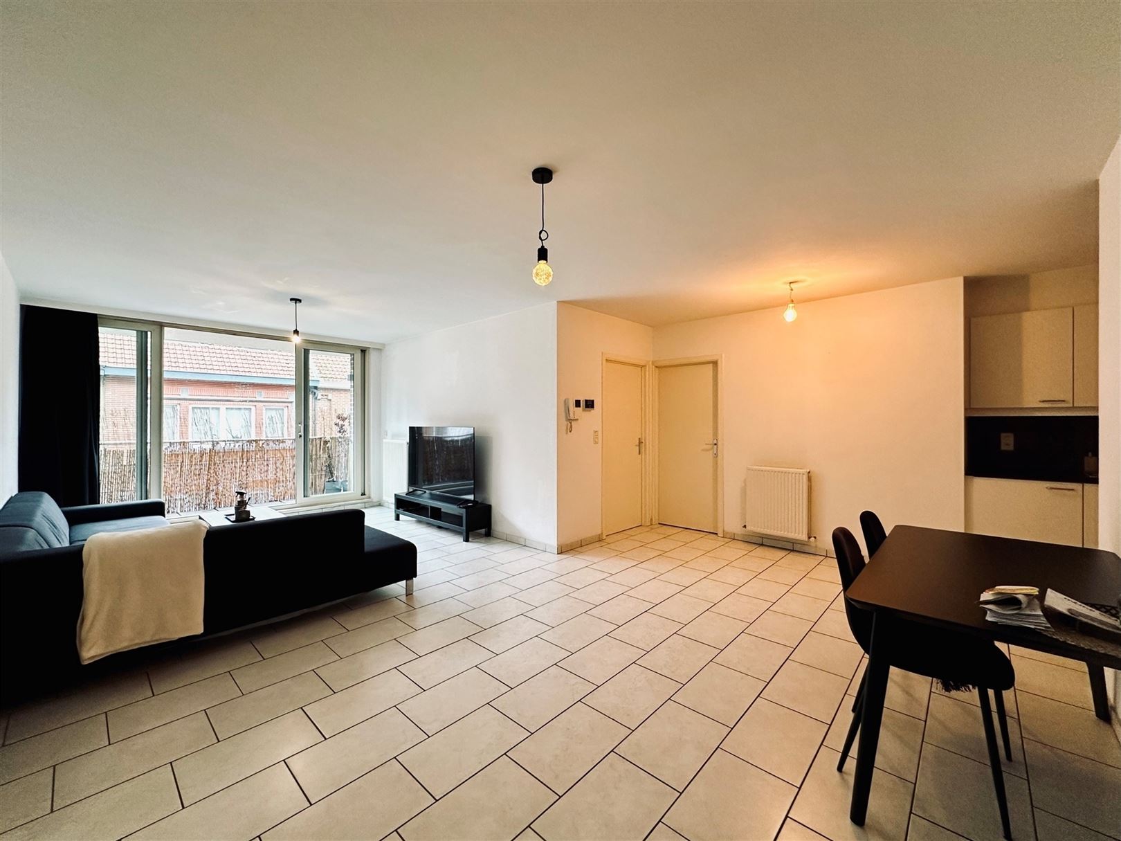 Appartement op de eerste verdieping nabij het centrum van Temse  - foto 5