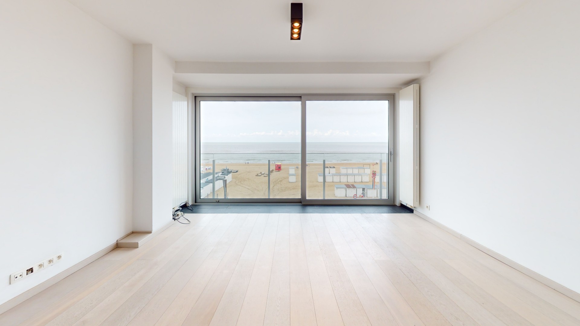 Exclusief Luxe Appartement met Frontaal Zeezicht in Knokke-Heist - foto 1