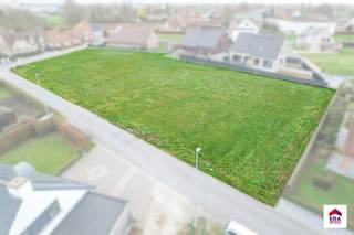 Terrain à vendre à Oostrozebeke