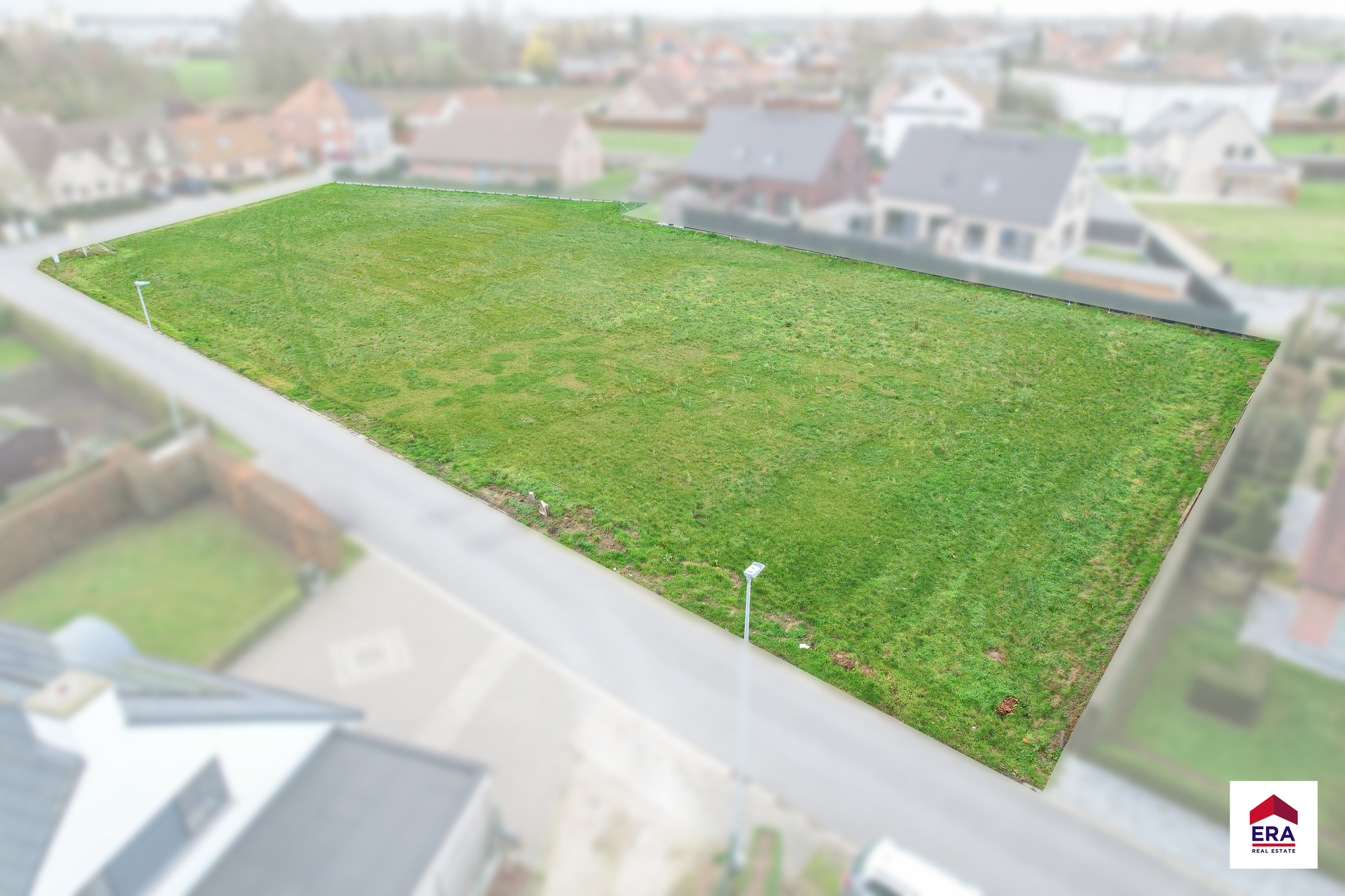 Terrain à vendre à Oostrozebeke - photo 1