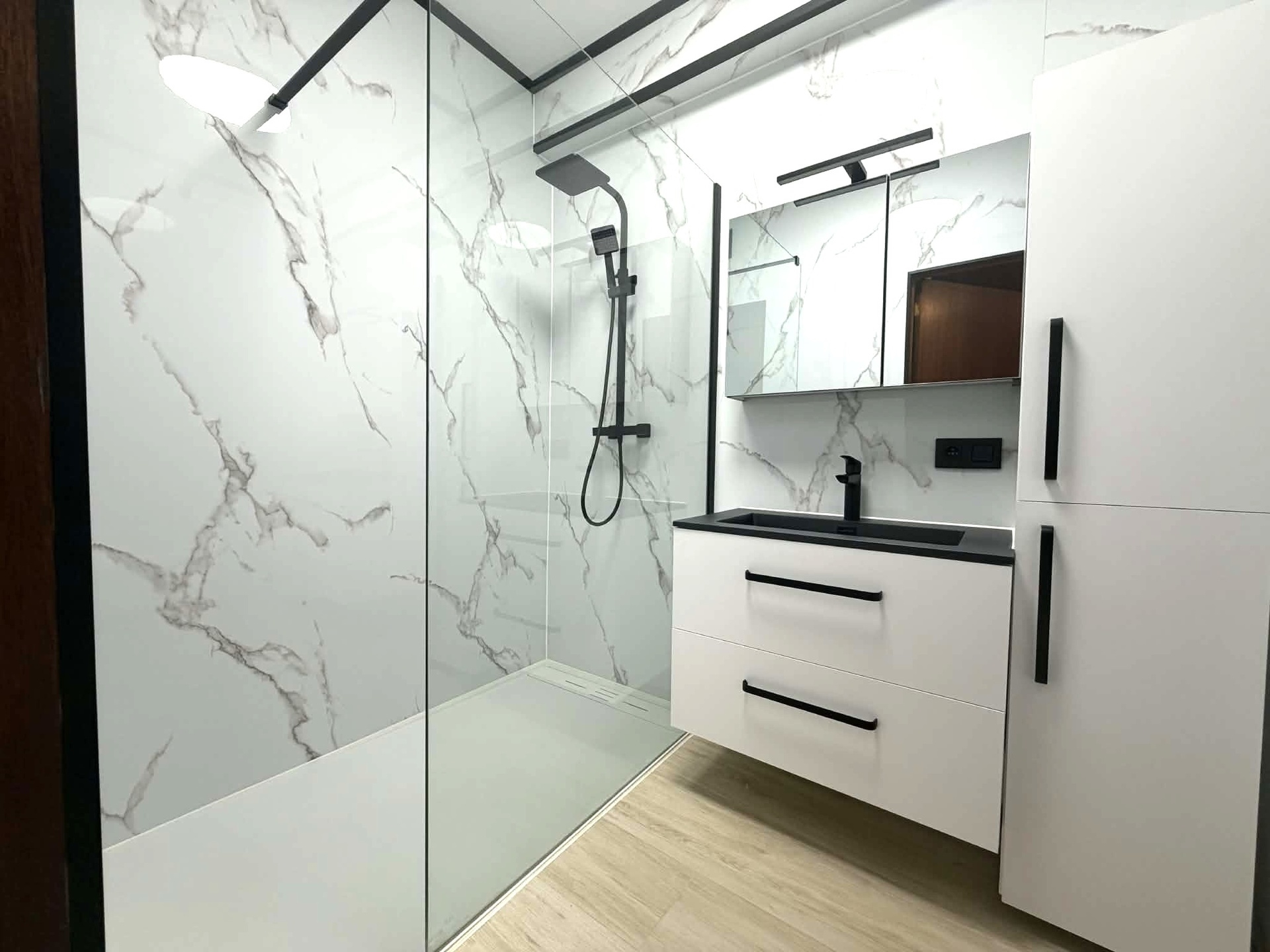 Appartement in Jette