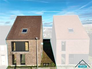 In een rustige straat in Veldegem vinden we deze nieuwbouwwoning terug, met een vlotte verbinding naar diverse winkels, het openbaar vervoer en...