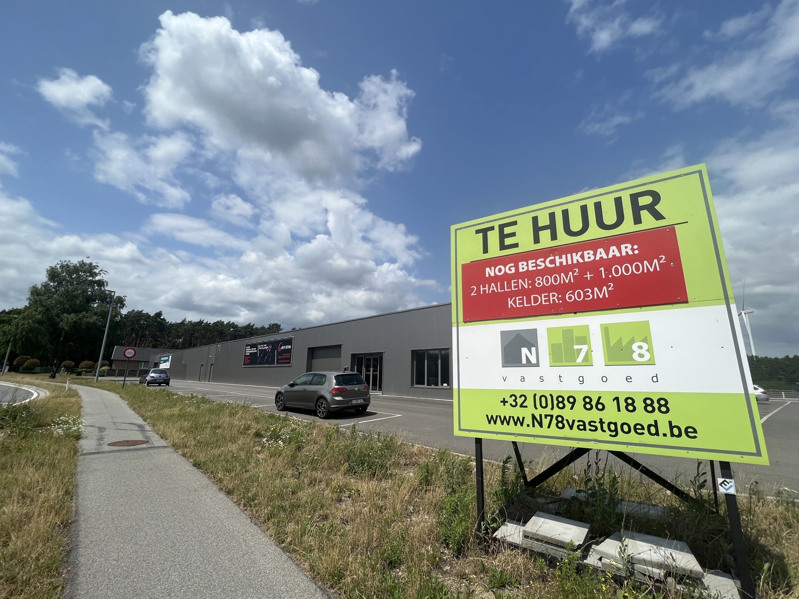 Commercial for rent in Dilsen-Stokkem - photo 4