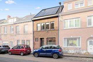 Bezoekdag 21/02/2026-inschrijven www.polares.euDeze ruime en goed onderhouden woning ligt in het hart van Leuven, op wandelafstand van winkels,...