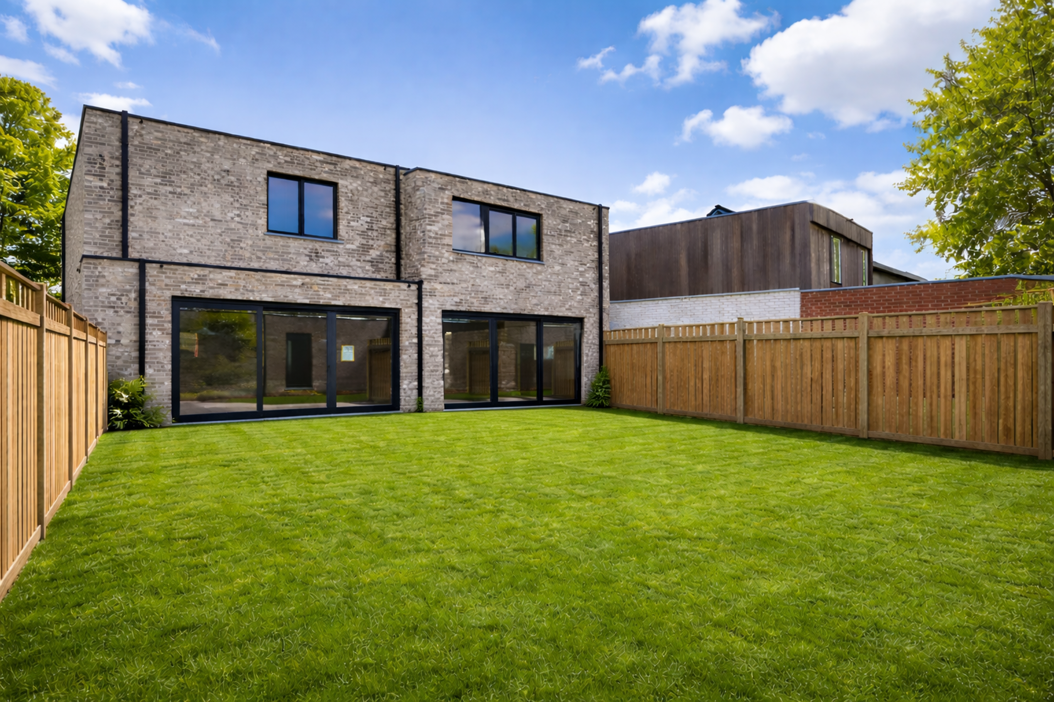 Nieuwbouwwoningen aan 6% BTW in hartje Sint-Eloois-Winkel - foto 4