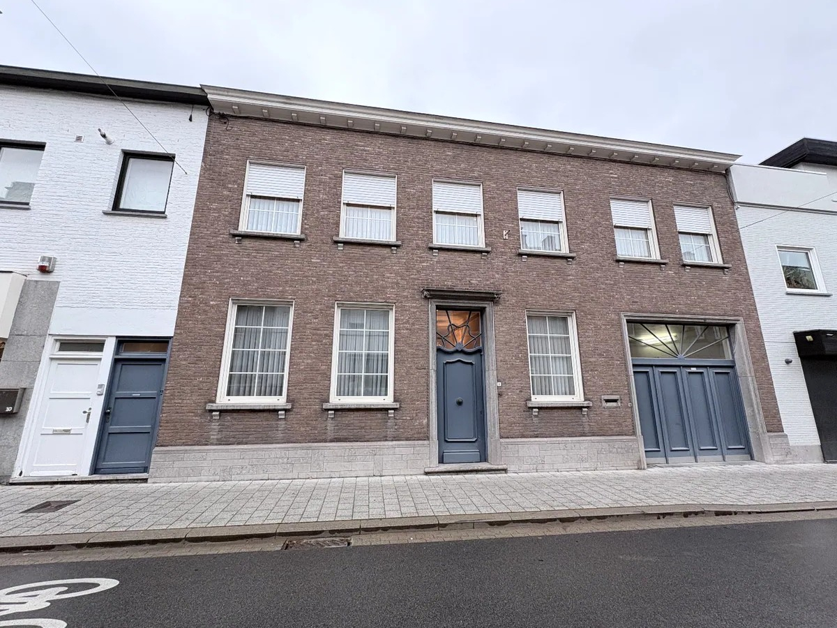 House for sale in Kuurne with 4 bedrooms - photo 1