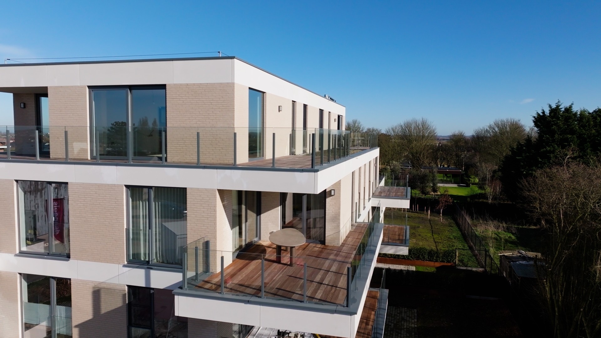 Energiezuinig 2-slpkappartement met zonneterras - photo 2