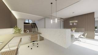 ROYALE COMMERCIËLE RUIMTE OP DE KLEINE RING Uw kantoor, praktijkruimte of handelspand op toplocatie op de Kleine Ring van Hasselt? Dat kan! Ontdek...