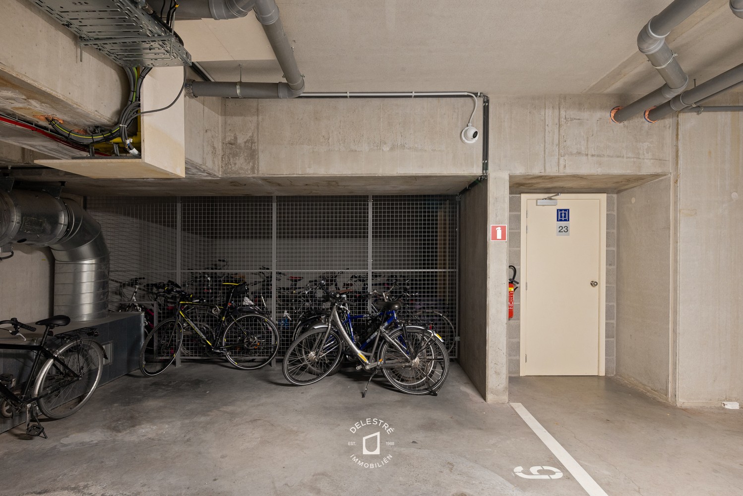Garage à vendre à Jette - photo 3