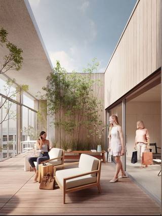 Op zoek naar een tijdloze nieuwbouwwoning met stijl en karakter? Maak kennis met Boomgaard, een prachtig nieuwbouwproject in de Antwerpse buurt Nieuw Zuid. Het duurzame gebouw werd ontworpen door de Britse architect David Chipperfield en kijkt uit op een prachtige fruitboomgaard. <br /><br />Dit energiezuinig penthouse met open keuken heeft 3 slaapkamers, twee terrassen, een badkamer met apart toilet en een wasruimte. <br /><br />- Energiezuinige nieuwbouw met veel natuurlijk licht <br />- Ruim penthouse met terrassen aan weerszijden <br />- Centrale ligging, nabij openbaar vervoer en winkels <br />- Prachtig gebouw van David Chipperfield aan fruitboomgaard <br />- kostprijs: EUR 830.000 <br /><br />Meer info? Neem een kijkje op https://bit.ly/4cGlVVq