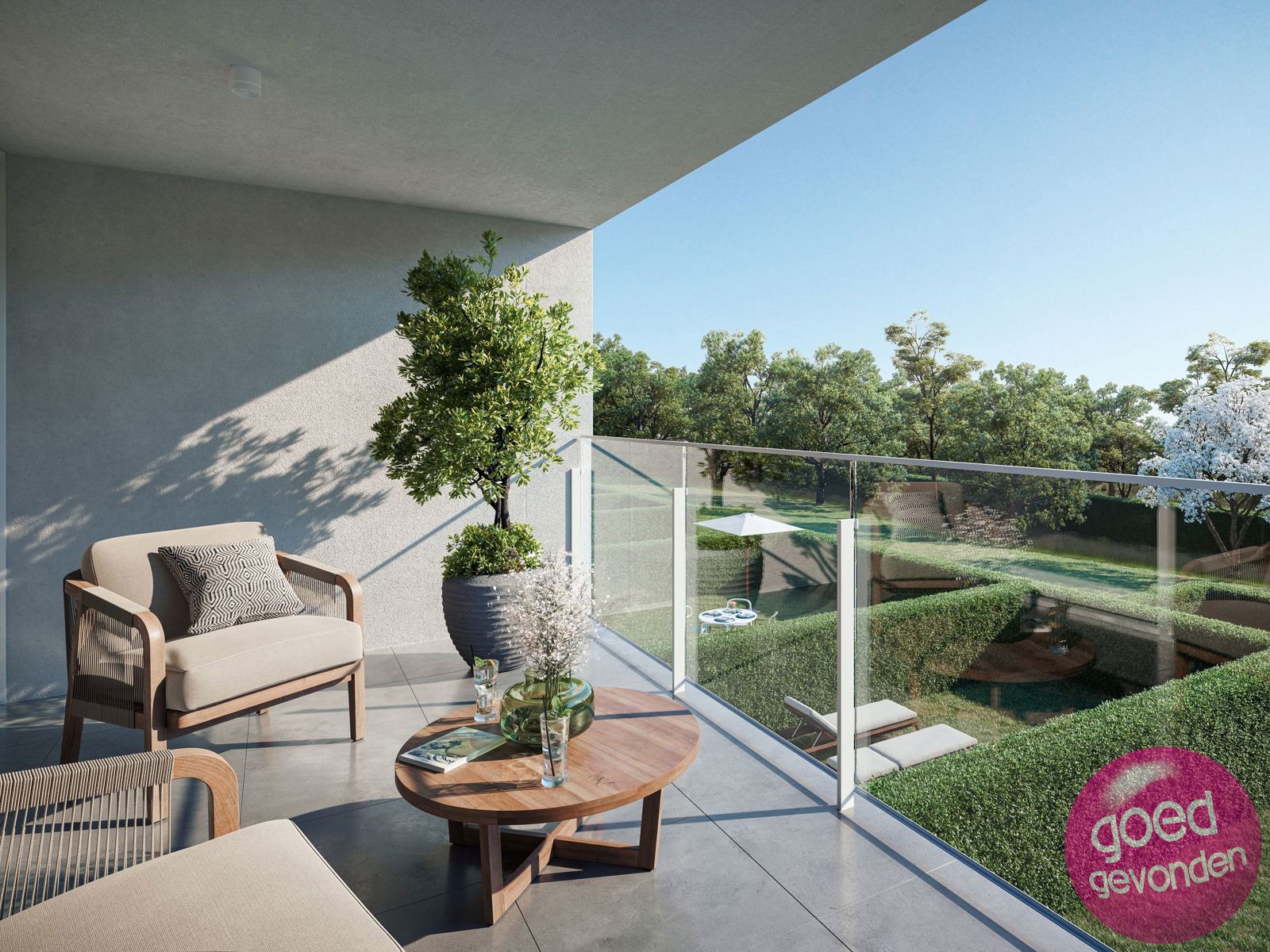 Apartment for sale in Tongeren with 2 bedrooms - photo 4