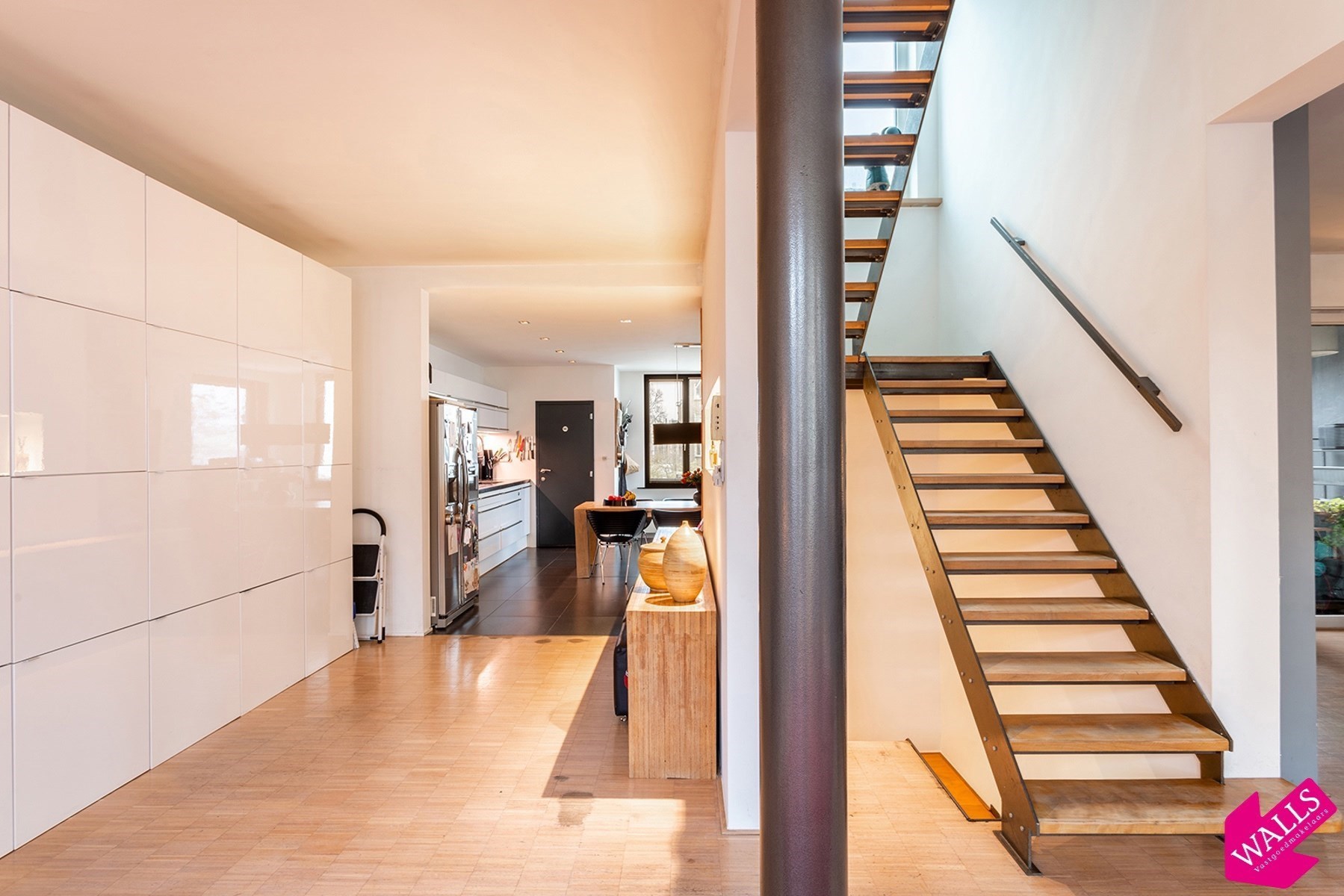 stijlvolle woning met veel licht en 2 terrassen - foto 4