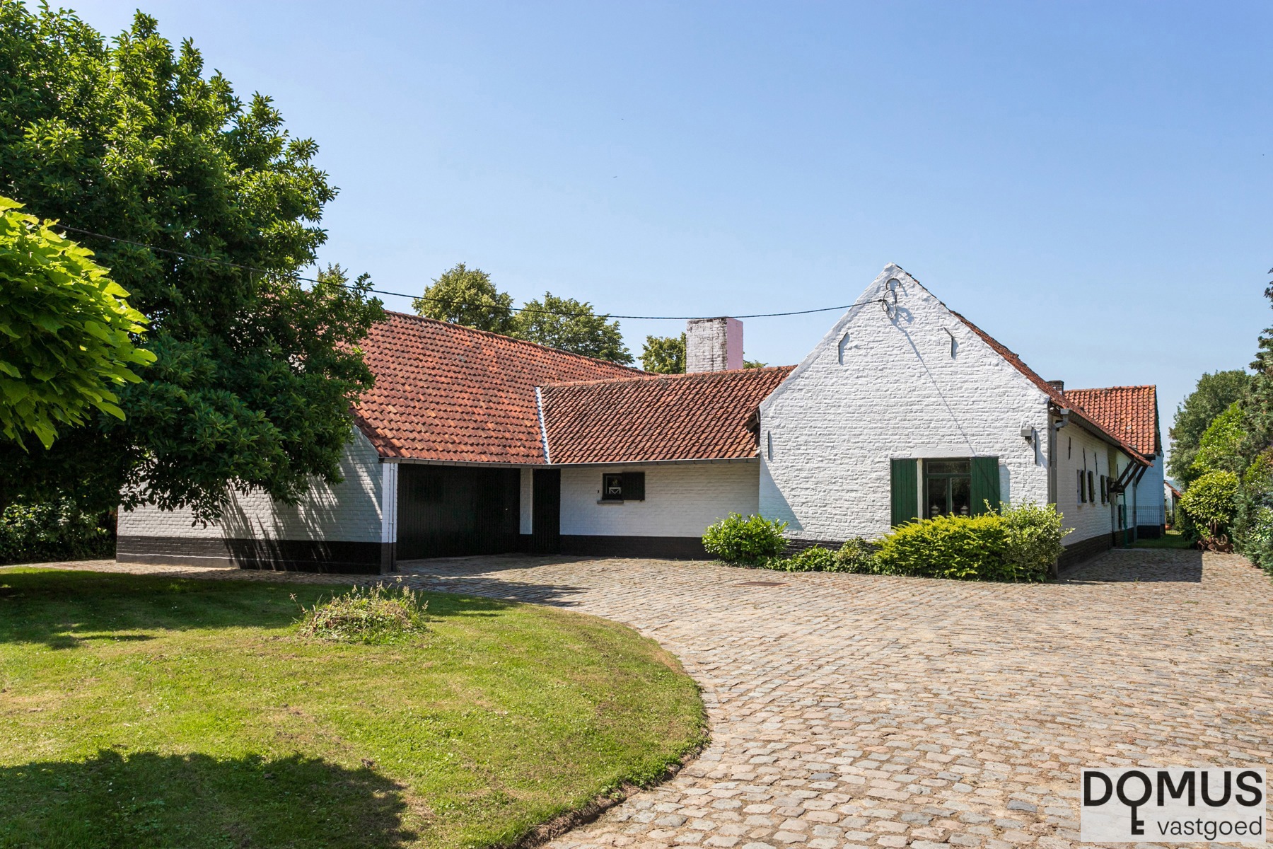Uniek gelegen hoeve met uitzonderlijk potentieel te Meise - foto 4