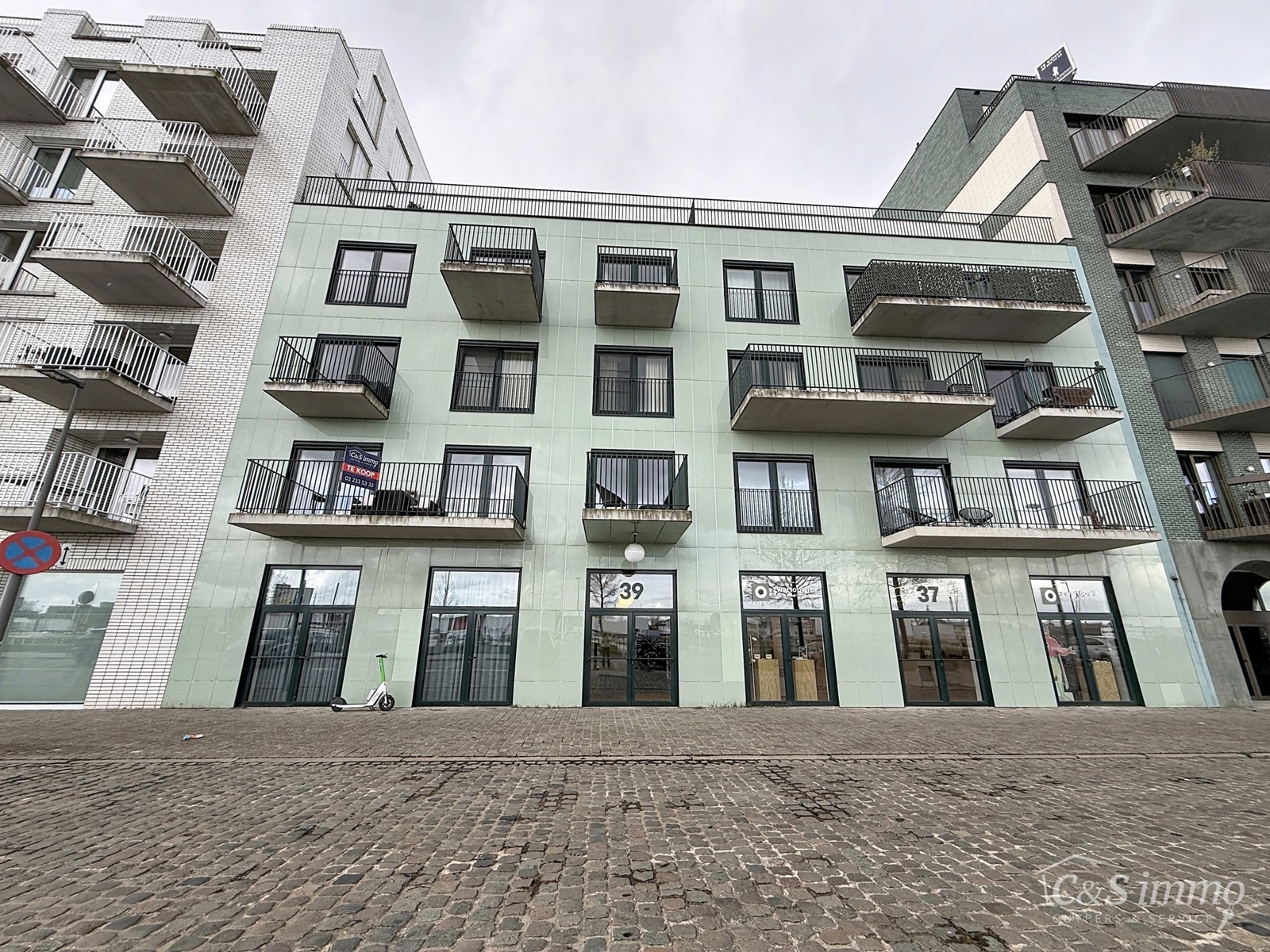 Luxe appartement met terras met uitzicht op de jachthaven - foto 5