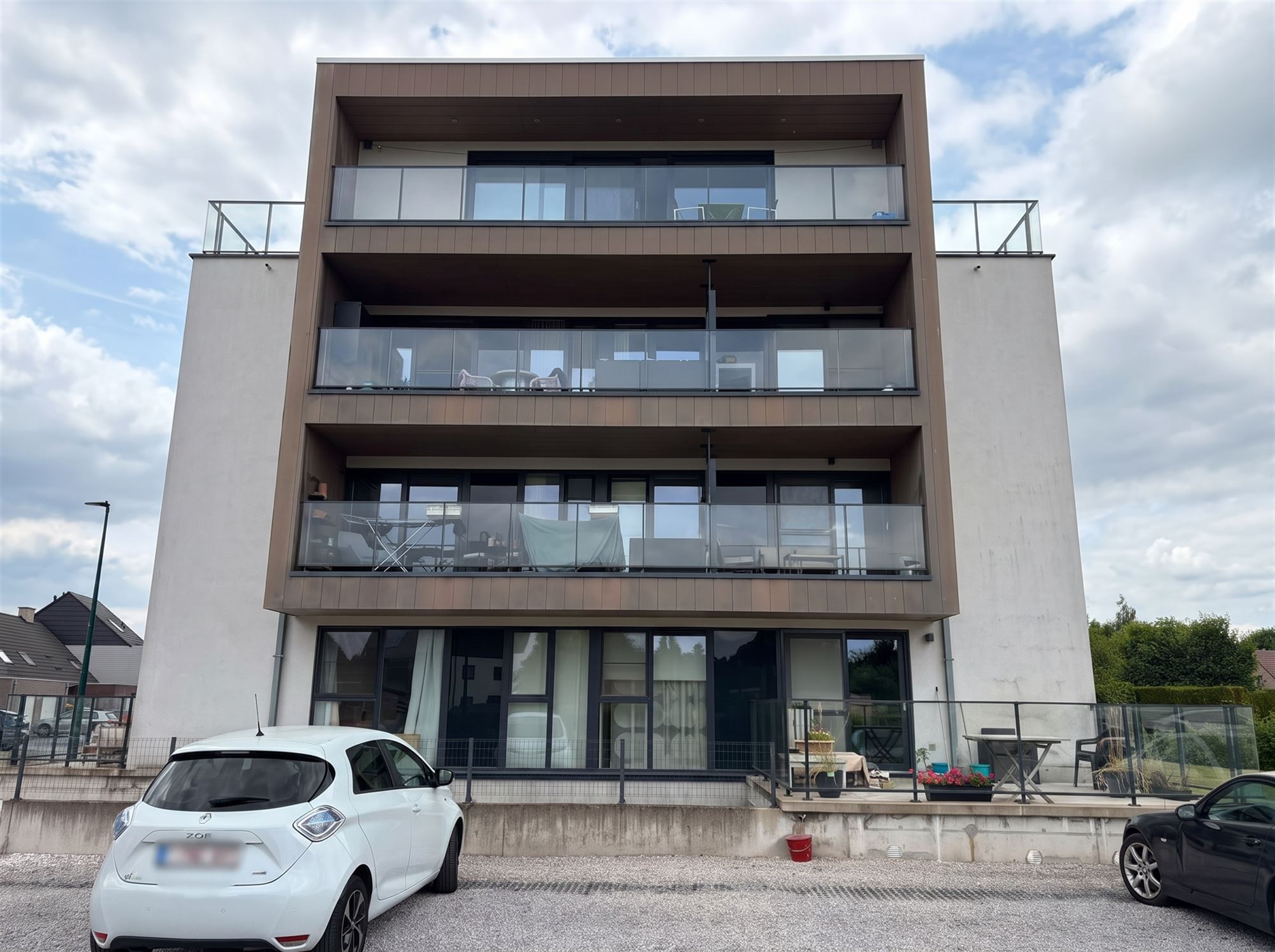 Appartement in Aalst