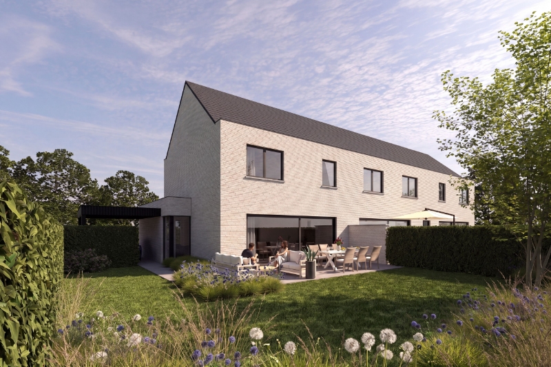 Moderne woning (lot 02) - foto 3