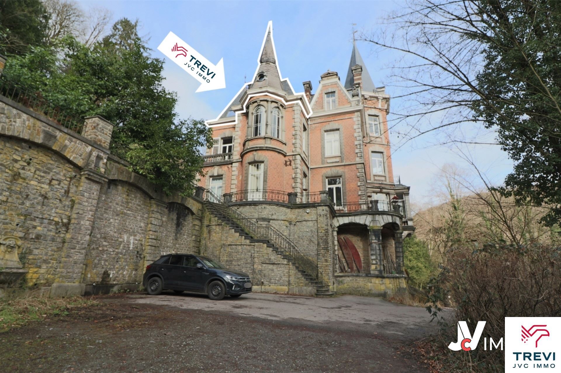 Apartment for sale in Trooz
