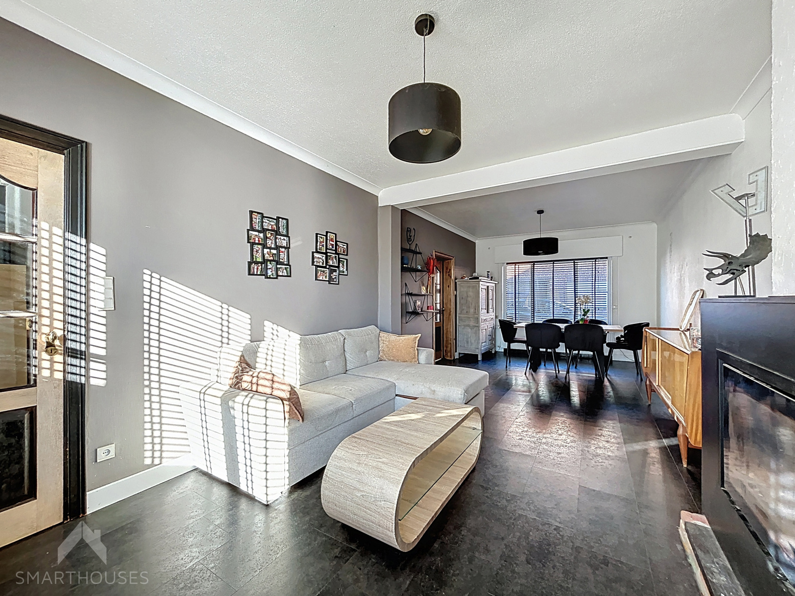 Charmante gezinswoning met 3 slpks, garage en uitweg - foto 4