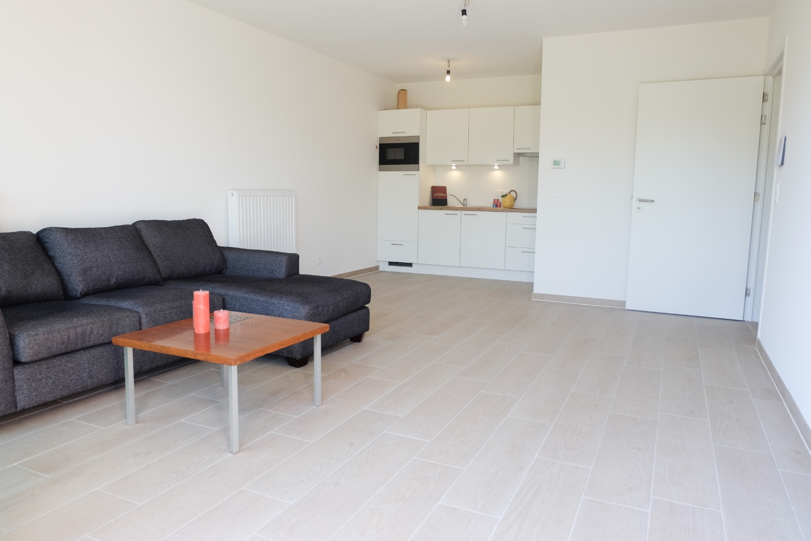 Rustig gelegen gelijkvloers appartement in een prachtige residentie te Bornem aan de watertoren - foto 4