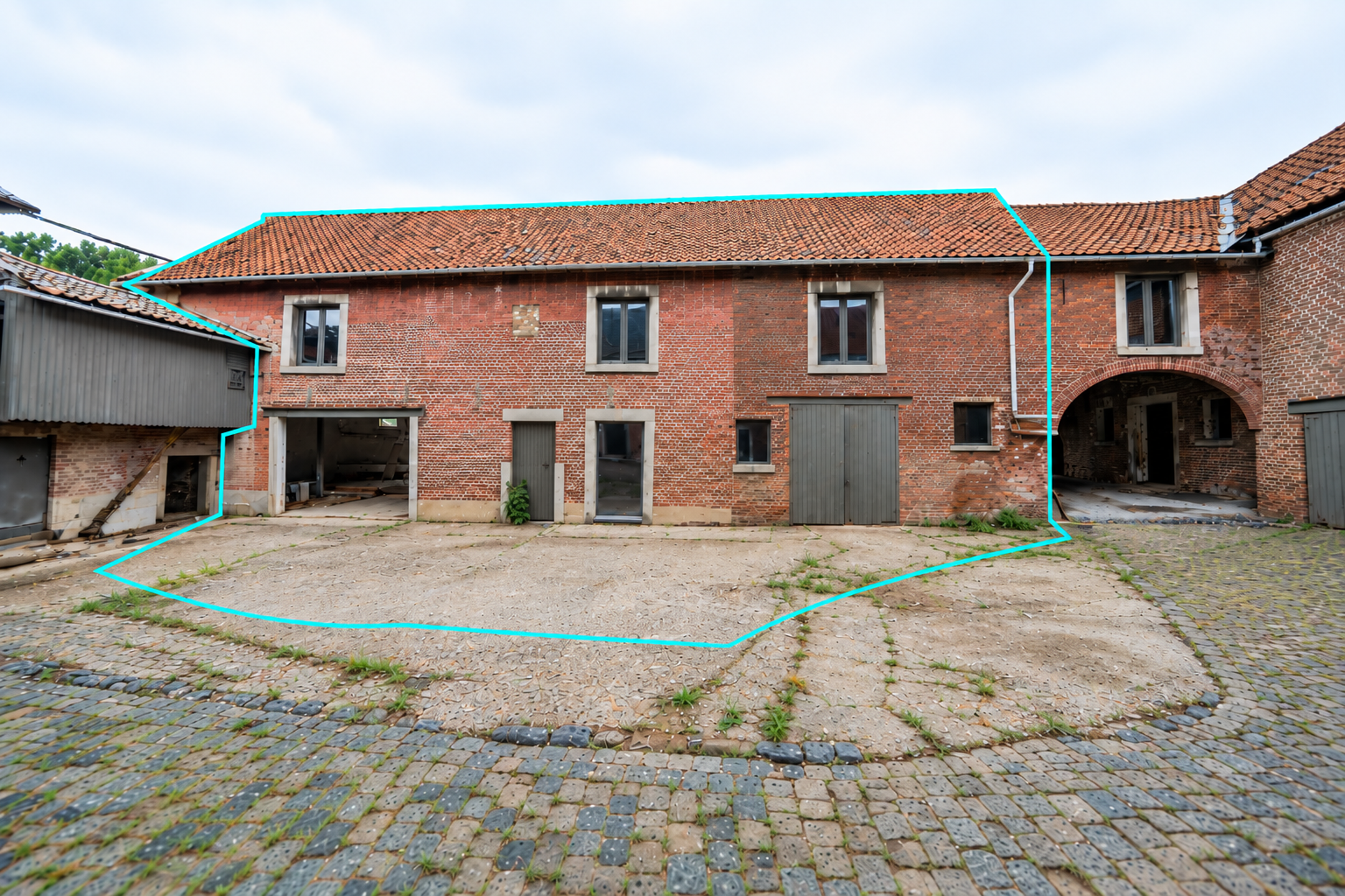 Huis te koop in Berloz
