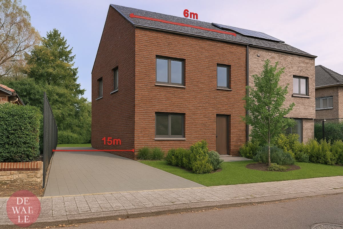 Terrain à bâtir 555m² à Elewijt - photo 3