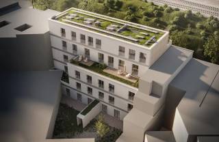 CITY YARD is een kleinschalig woonproject dat 12 appartementen telt bestaande uit studio’s en twee tot vier slaapkamer appartementen. De kers op de taart? Dat is ongetwijfeld de mega penthouse met zijn ca. 187m2 bewoonbare oppervlakte en ca. 54m2 terras. Hier wordt wonen echt plezant!<br /><br /> Dat Den Dam ondertussen een hippe wijk is, met één van de grootste parken van Antwerpen “Park Spoor Noord”, dat weet iedereen. City Yard is gelegen op een steenworp van dit prachtige park.<br /><br />De grootste stadsontwikkeling van vandaag is beslist de slachthuissite. Waar de oude hallen van de slachthuissite een nieuwe bestemming krijgen zodat u als bewoner, investeerder of als student een hele nieuwe ervaring zult beleven.<br /><br />City Yard wordt gerealiseerd met de beste energiewaarden in het achterhoofd. Zowel op vlak van technieken als op vlak van isolatie. <br /><br />Dit verrassend woonproject wordt volgens de BEN principes opgebouwd: Bijna Energie Neutraal! <br /><br />NDC vastgoed als trouwe partner. NDC vastgoed heeft meer dan tien jaar ervaring op de Antwerpse vastgoedmarkt. Bij elk project wordt steeds met volle passie gezocht naar de ideale mix van hoge standaard in woonkwaliteit met maximaal behoud van authentieke kenmerken.<br /><br />Alle 3D-beelden, meubilair, keuken en toestellen zijn ter illustratie en niet bindend. <br /><br />Contacteer LISTED: 03 283 51 51.