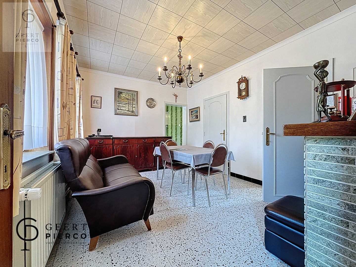 Charmante woning met schuur - foto 4