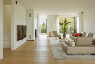 Deze bouwgrond (lot 117) met ideale zuidwestelijke oriëntatie om te genieten van een gezellige middag- en avondzon in de tuin is gelegen in de...