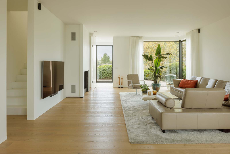 Bouwgrond met ideale zuidwestelijke oriëntatie - foto 3