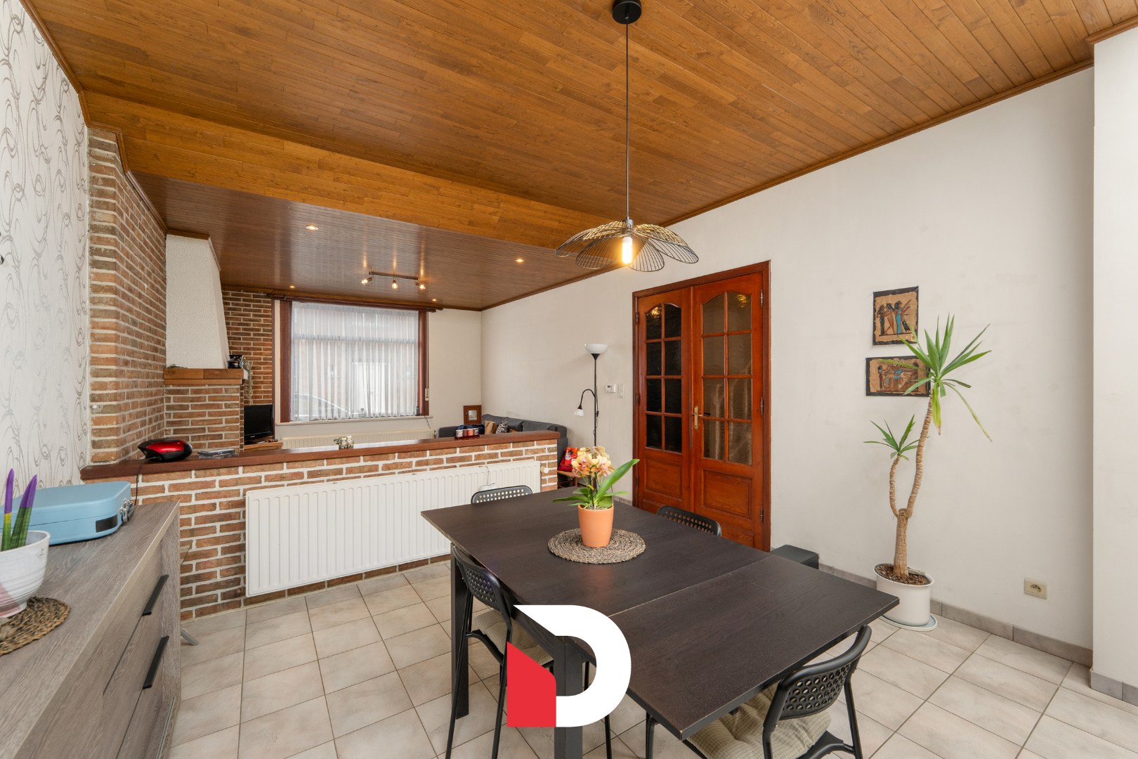 Ruime gezinswoning met 4 slaapkamers en tuin in Sint-Andries - foto 4