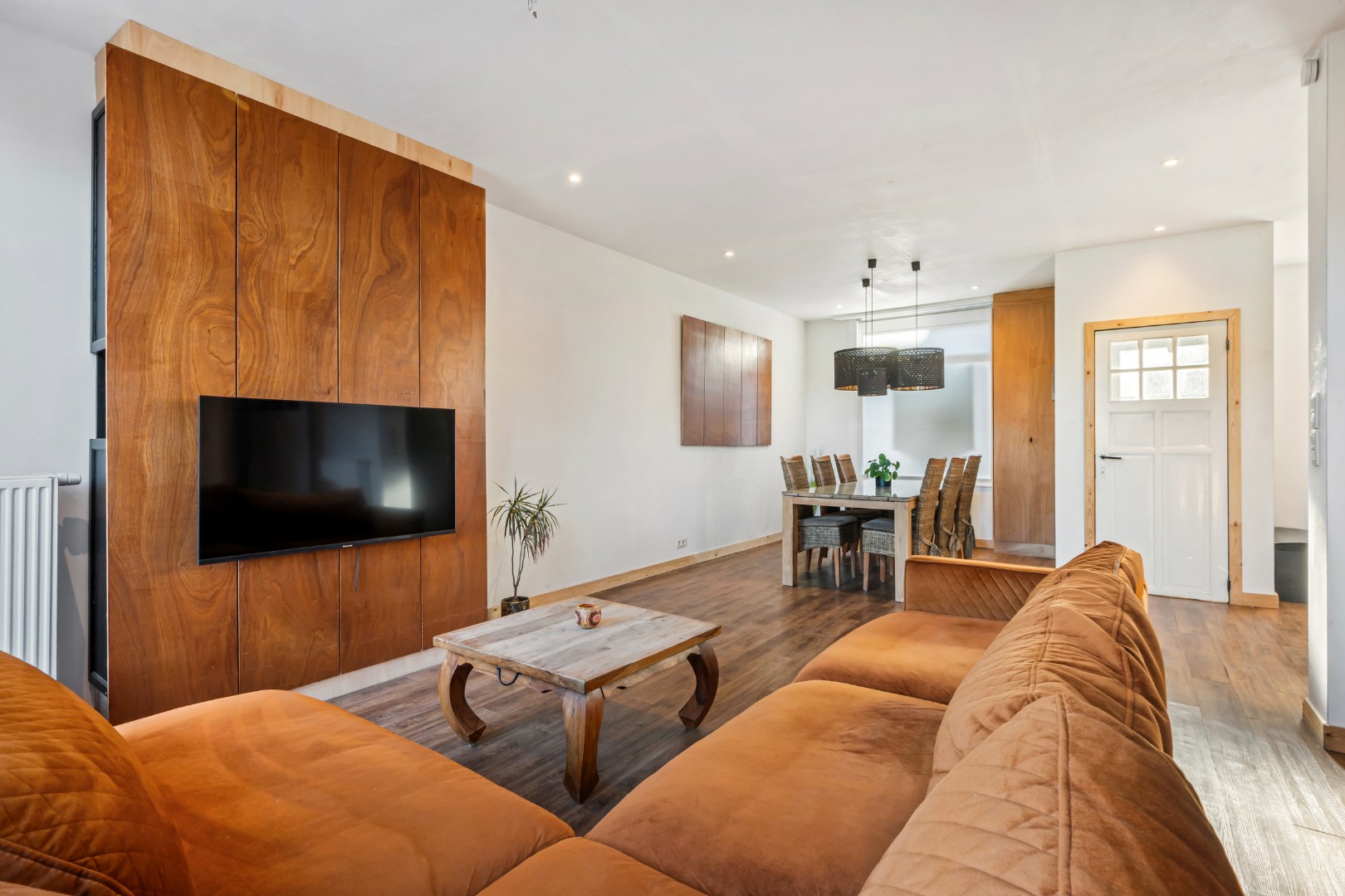 Instapklare woning met 3 slaapkamers, verzorgde tuin en EPC label B in Moorslede - foto 3