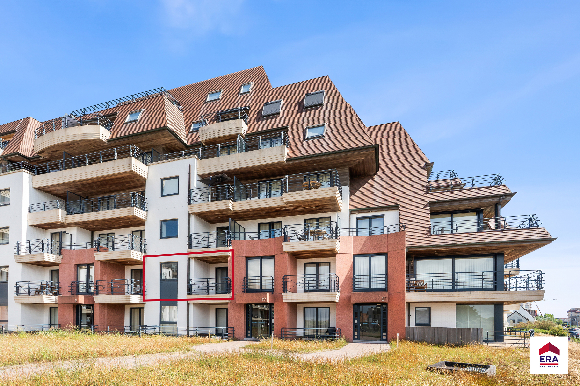 Appartement met zeezicht in Oostduinkerke - foto 5