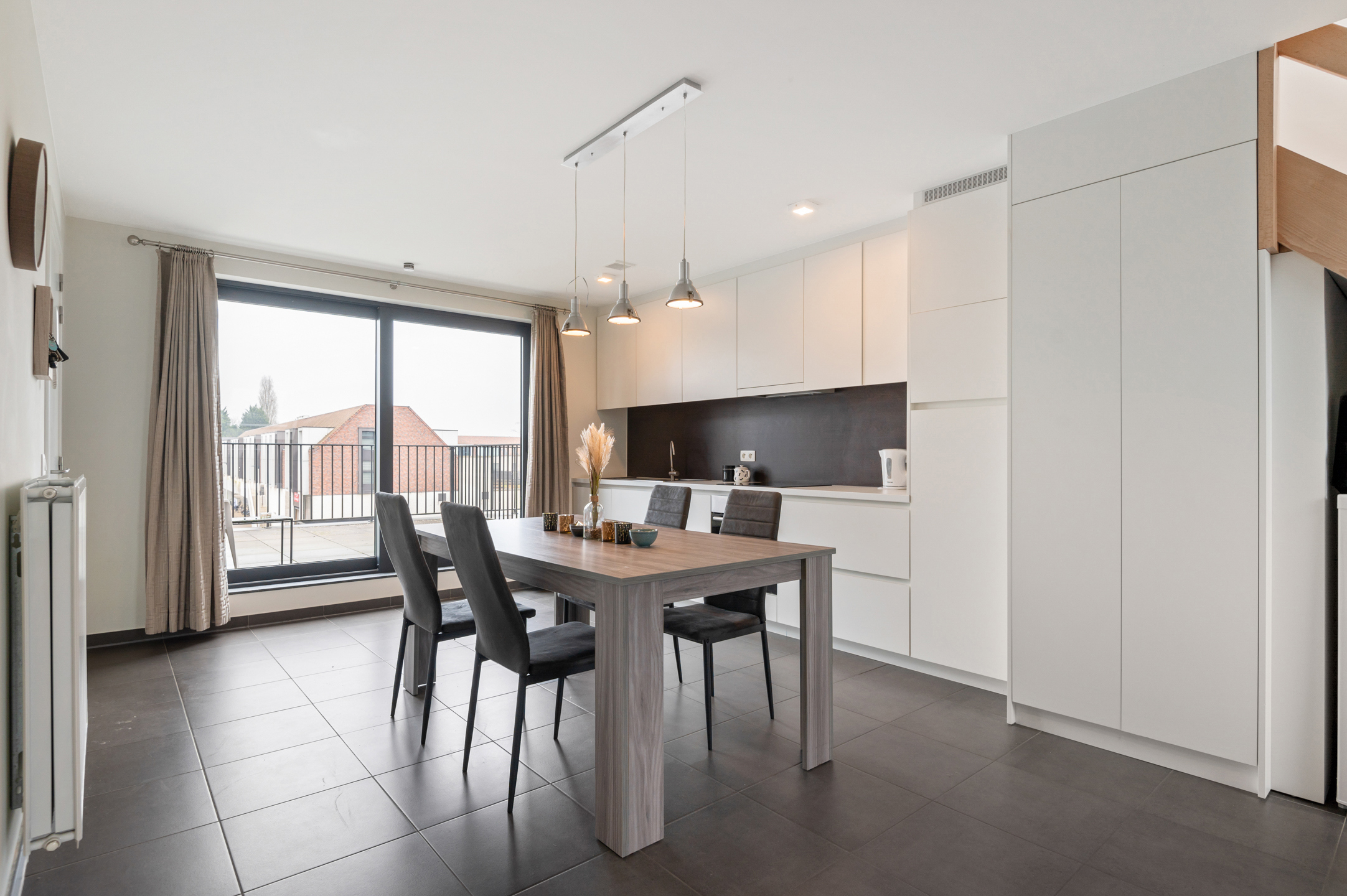 Appartement te huur in Essen met 1 slaapkamer - foto 5