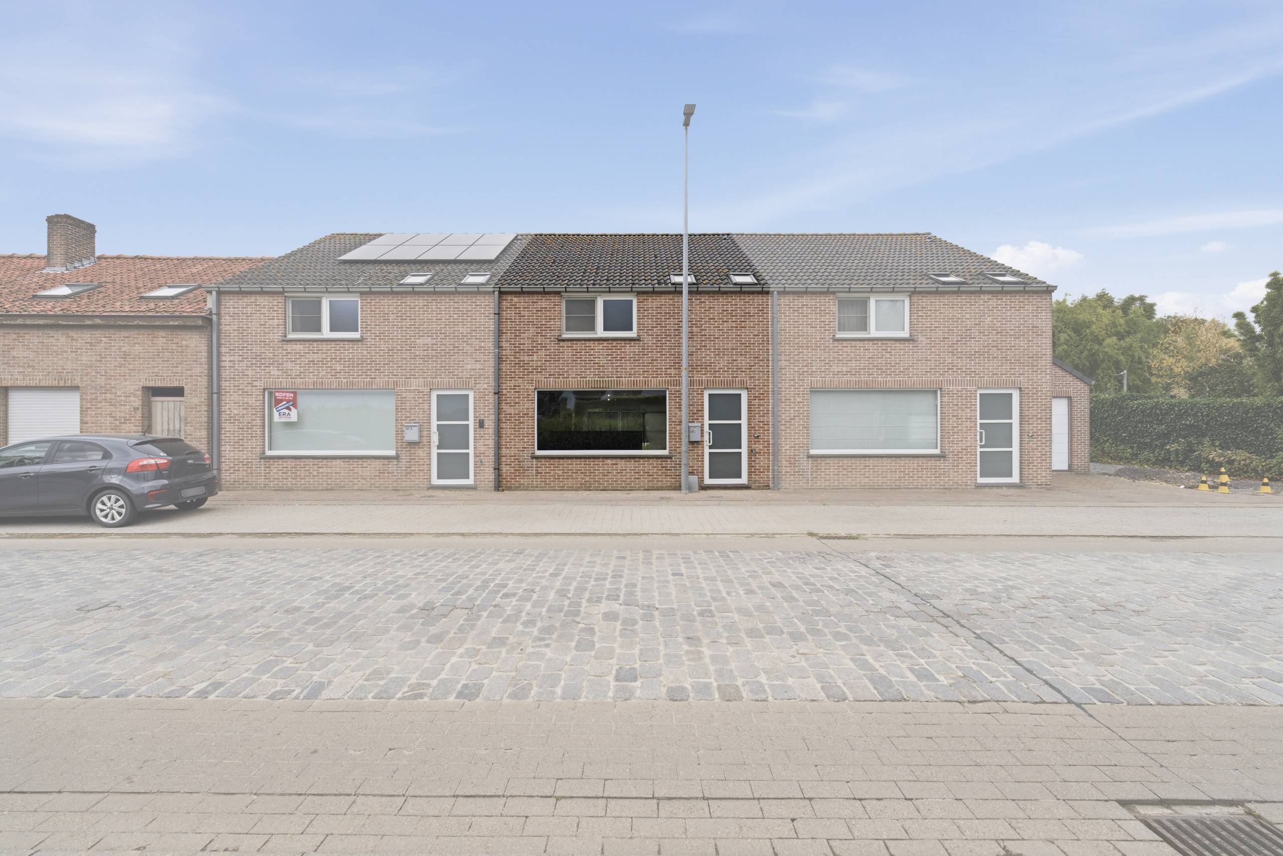 Instapklare woning in landelijke Izenberge - foto 1