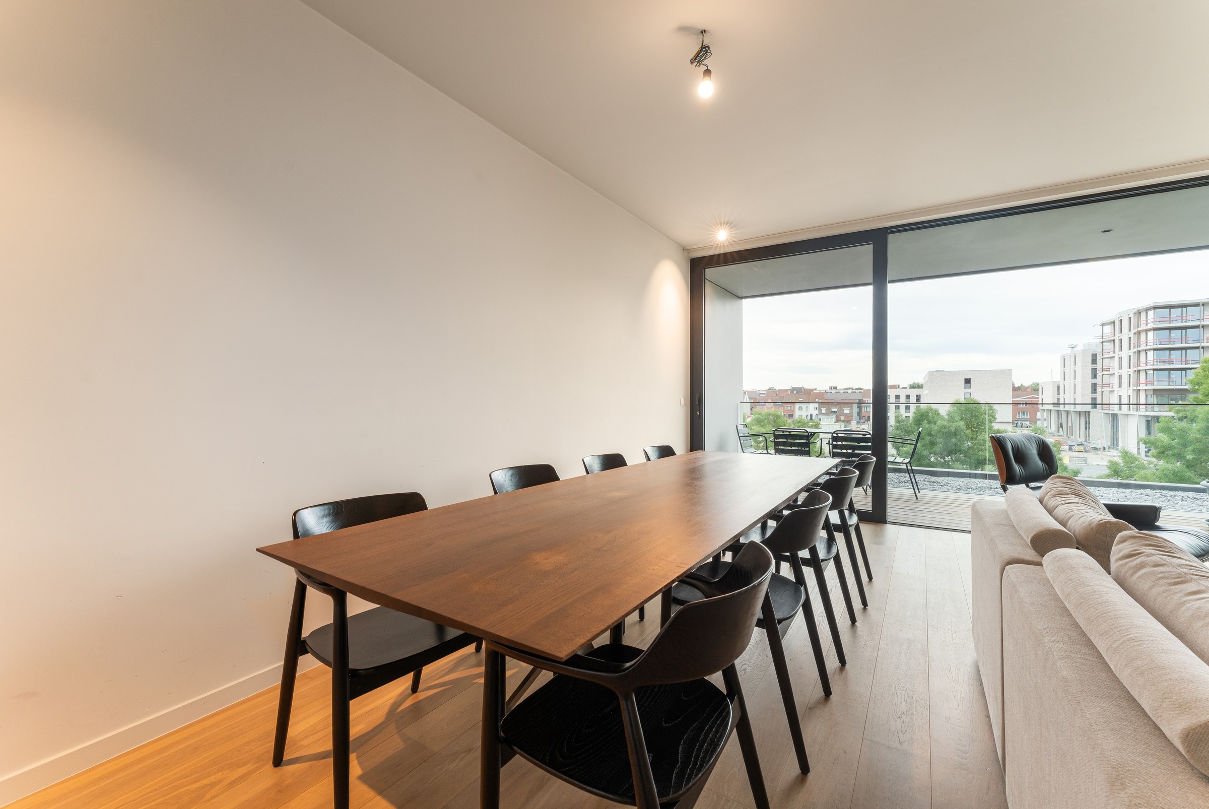 Prachtig appartement aan de Leie met dubbele garage - foto 5