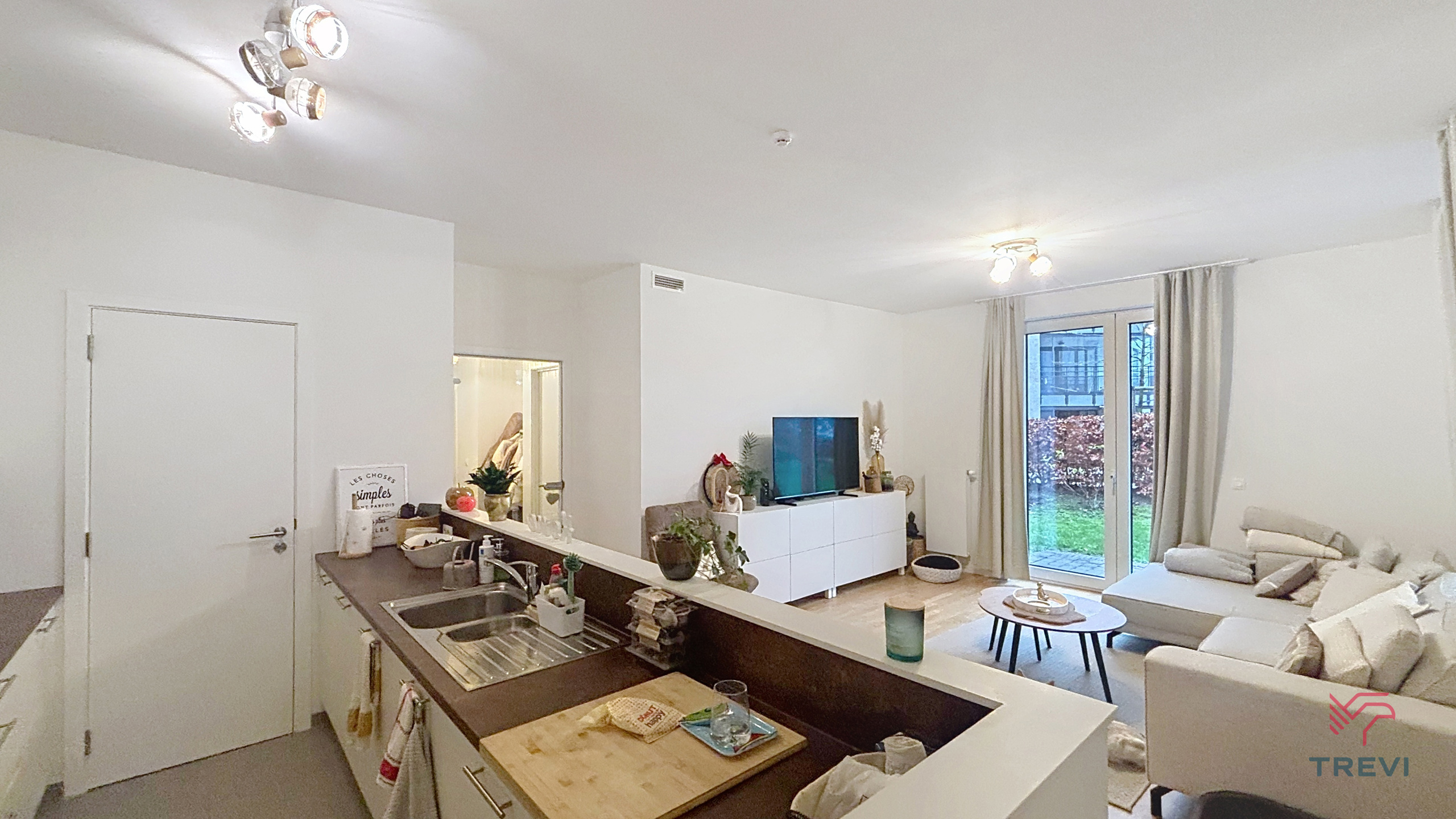 Apartment for rent in Braine-L'Alleud with 2 bedrooms - photo 4