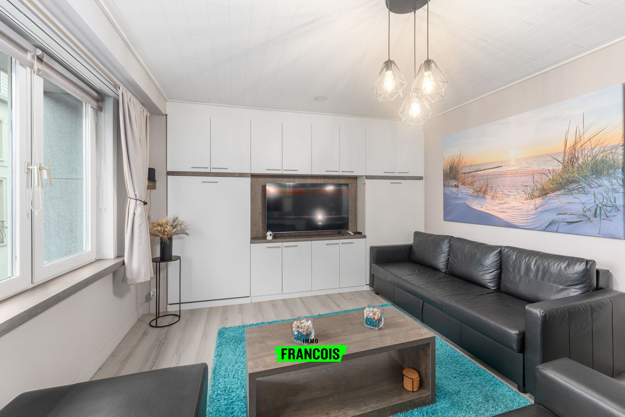 Appartement à vendre à Blankenberge avec 1 chambre - photo 2