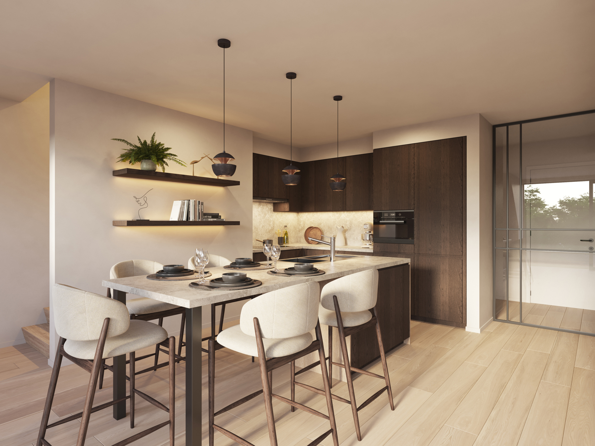 Projet à vendre à Wichelen - photo 5
