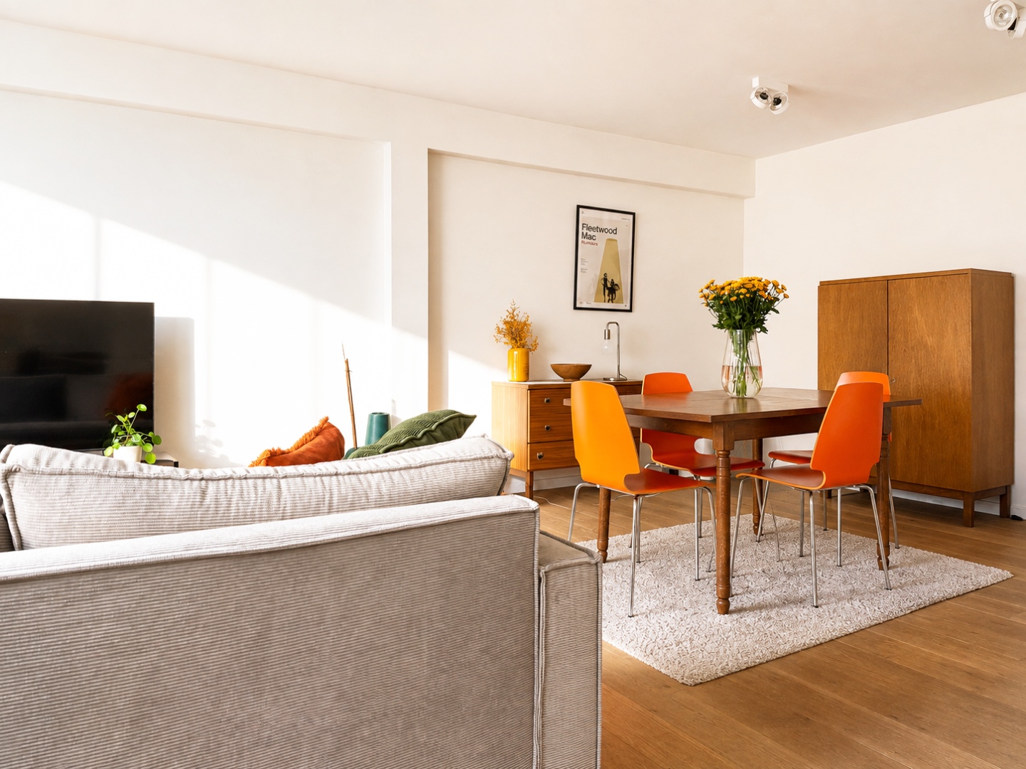 Te koop, instapklaar 2-slaapkamerappartement met terras - photo 4