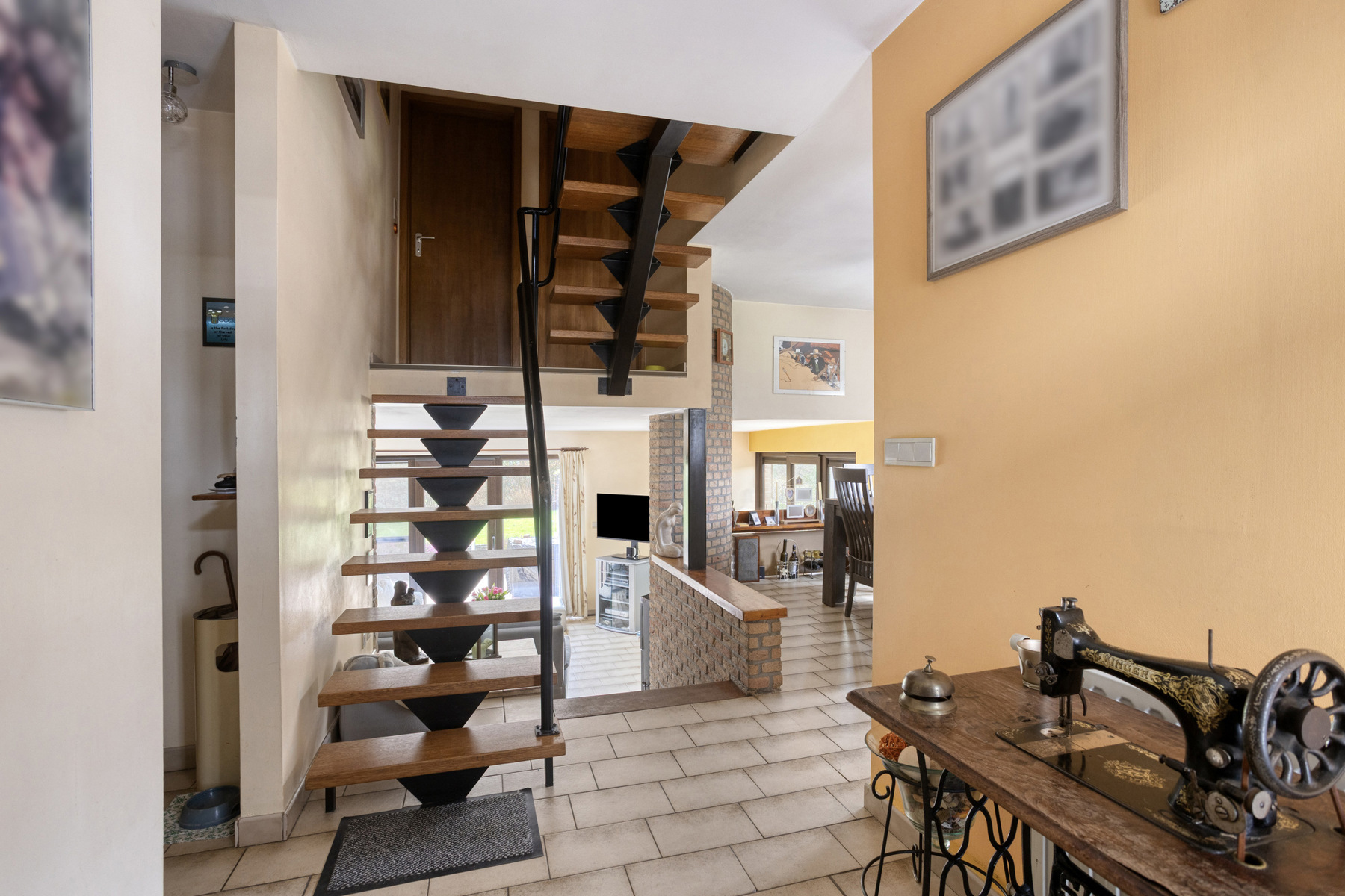 Maison à vendre à Dilbeek avec 4 chambres - photo 4