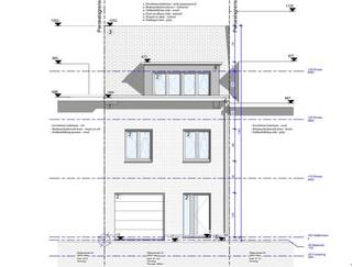 Deze bouwgrond van 439 m² in het gezellige Niel biedt een buitengewone kans! Met een reeds vergund bouwplan kan u hier een prachtig rijhuis...