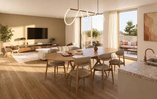 Op unieke ligging in nieuw op te richten woonproject, nabij spuikom Bredene starten we binnenkort met deze residentie. Deze zal 8woningen Type A, 6woningen Type B en klassevolle residentie met 15 privatieven omvatten. <br /><br />Deze residentie omvat enkele 3-slaapkamer appartementen, die telkens inkomhal, toilet, badkamer, bergingen, 3slaapkamers, mooie lichtrijke woonkamer, moderne open ingerichte keuken en zeer ruime terrasen bevatten. Wij bieden deze drie-slaapkamer appartementen aan vanaf 101m2 tem 123m2, vanaf 410.000€<br /><br />De ondergrondse verdieping beschikt nog over staanplaatsen, bergingen en algemene fietsenberging en vuilnislokaal.<br /><br />Maak nu uw afspraak via eva@vastgoedvanhoye.be of michiel@vastgoedvanhoye.be
