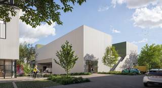 Unité PME nouvellement construite d'une superficie de 191 m² et 2 place de parking privées à vendre. Dernière phase du parc d'activités « WESTGATE -...