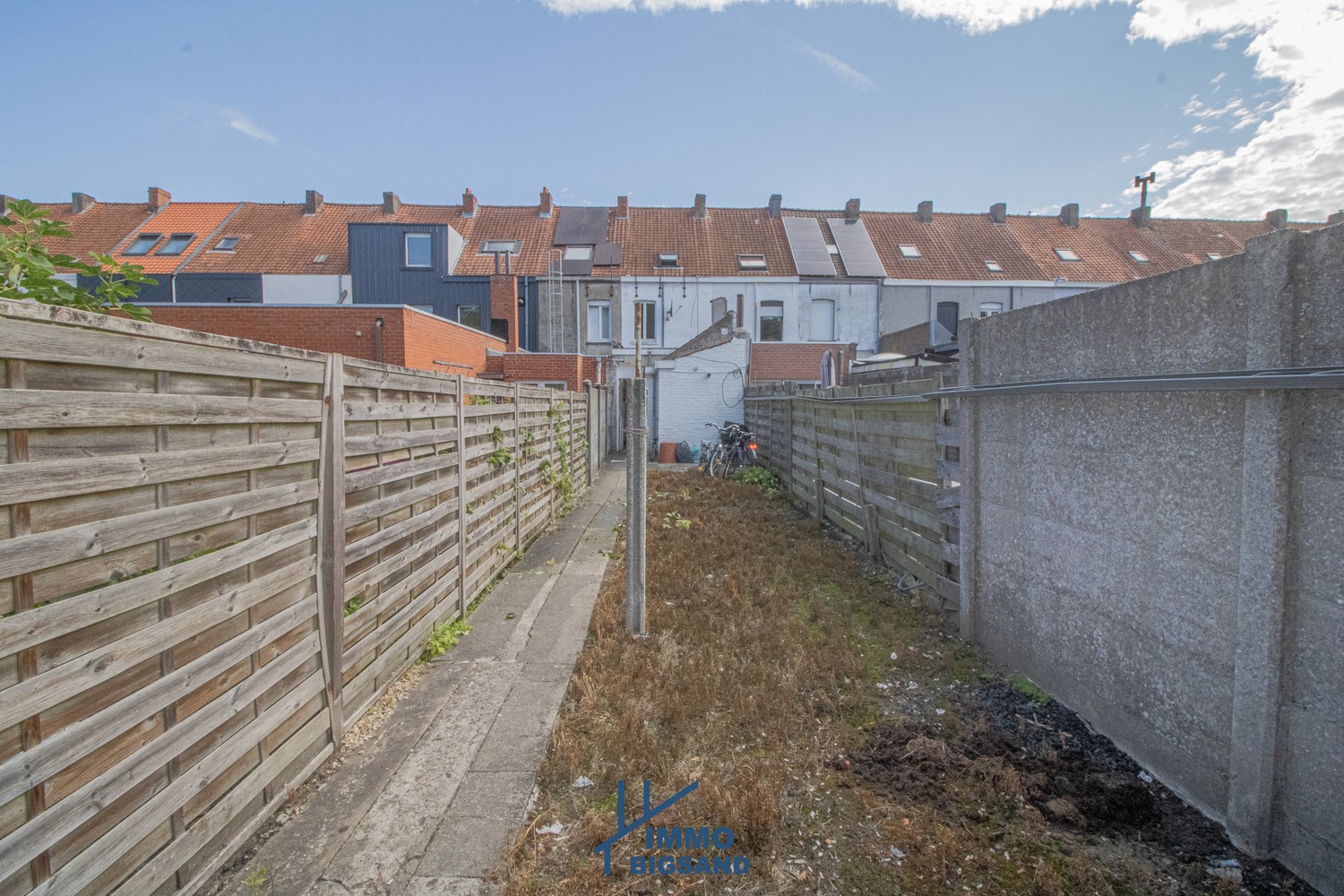 7 kamerwoningen met domicilie (= logementshuis) te koop te Kortrijk - foto 4