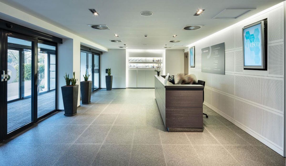 Offices (204 m² - 1,188 m²) near exit E17 in Ghent - photo 4