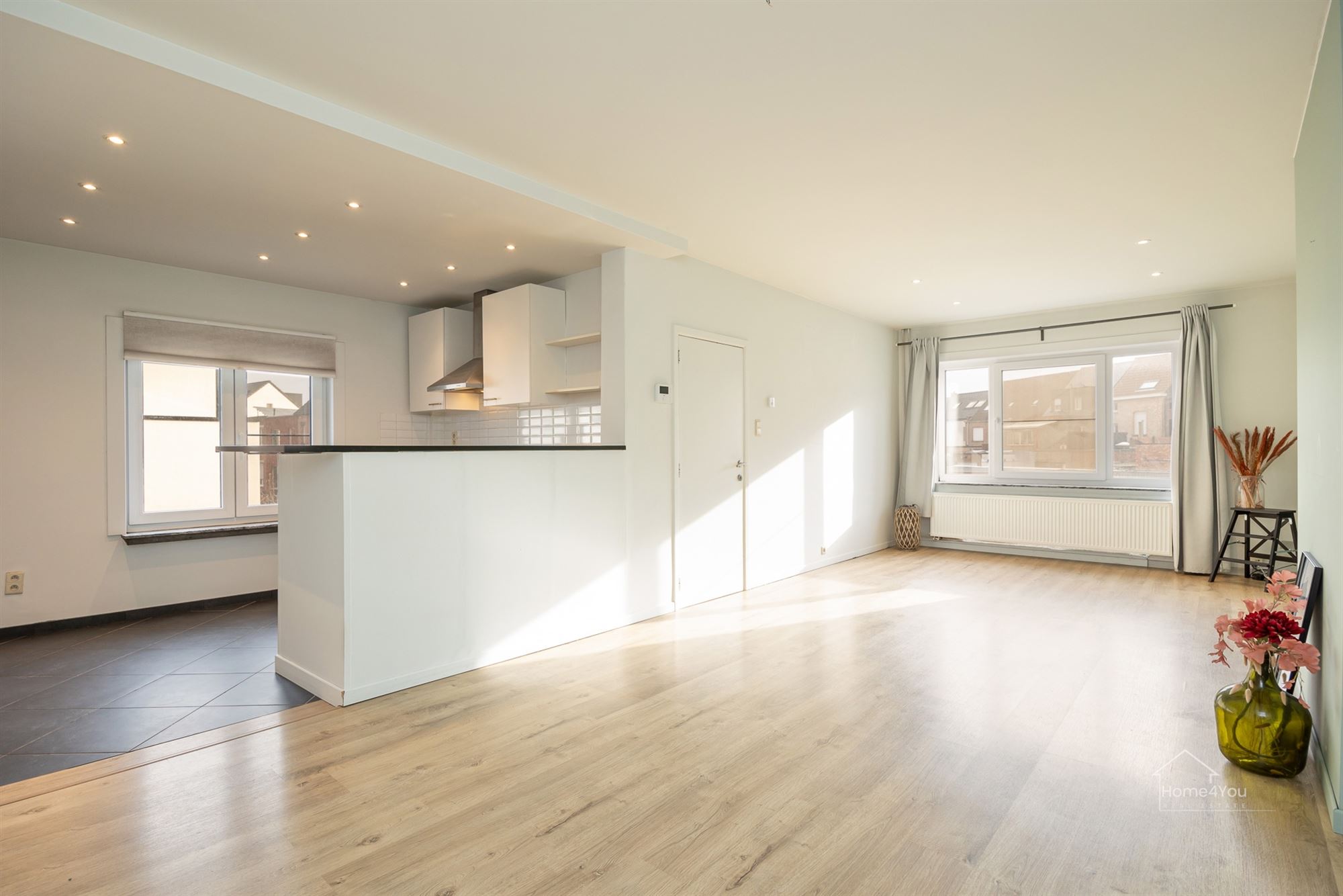 Leuk Duplexappartement + Garage - foto 1