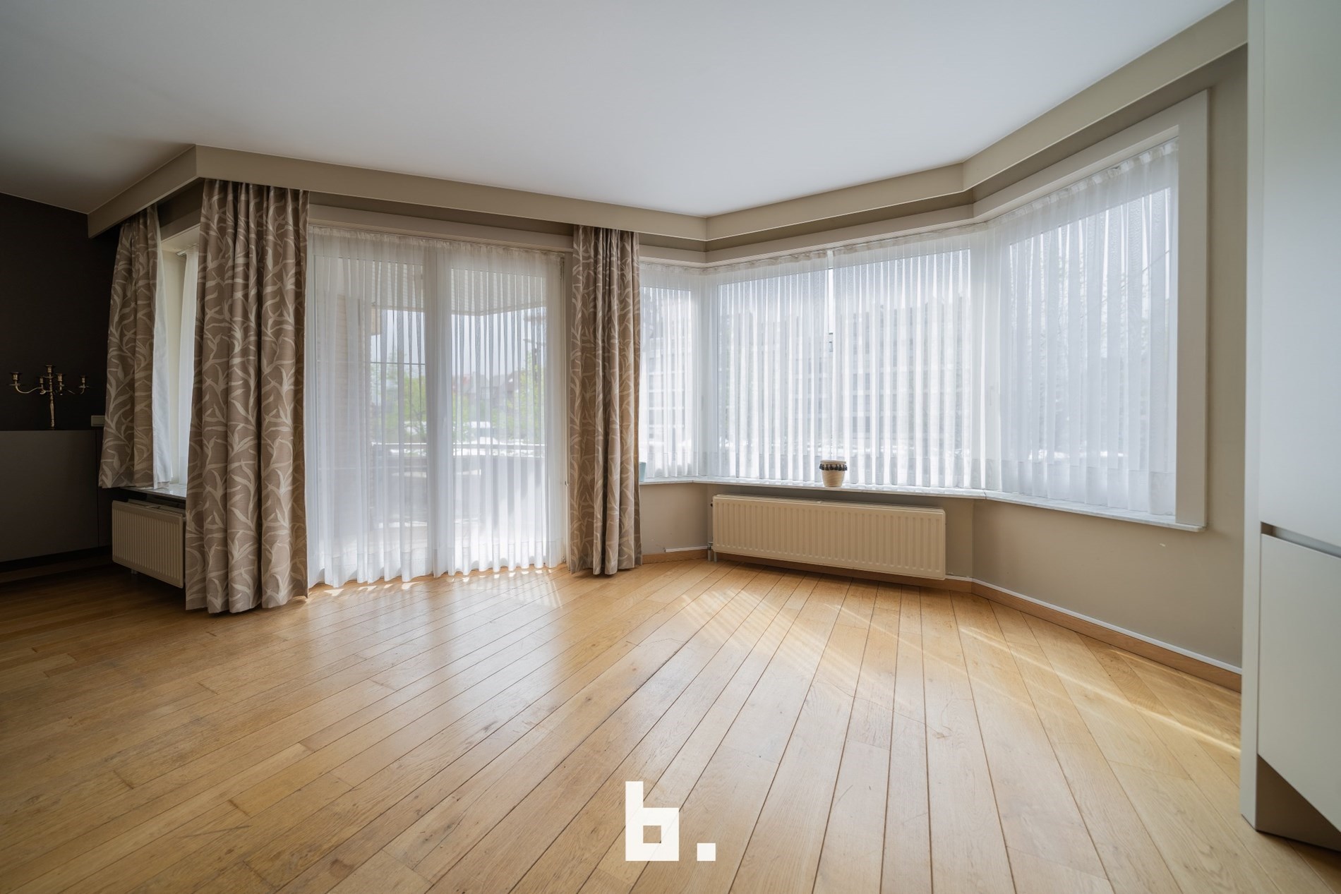 Instapklaar 2 slaapkamer appartement met terras in hartje Knokke - foto 5